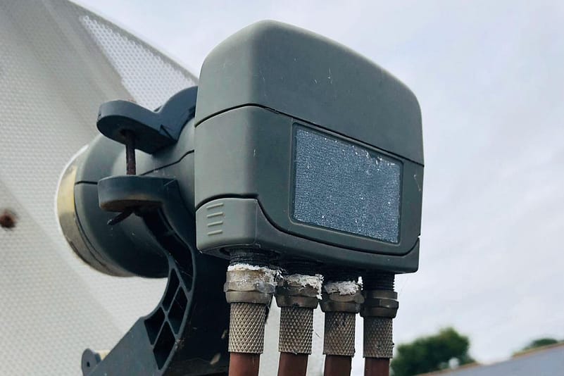 satellite
