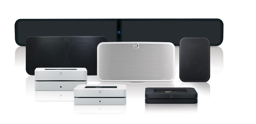 Bluesound Gen2i Group