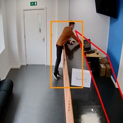area-intrusion
