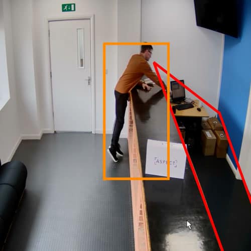 area-intrusion