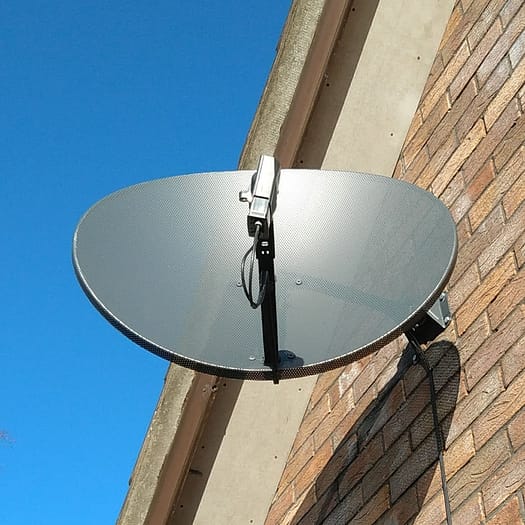 sky dish