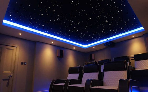 Fibre Optic Star Ceilings Fibre Optic Star Ceilings