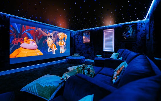 Cinema Room Installations Cinema Room Installations
