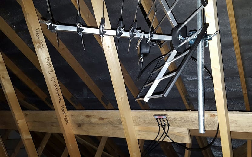 TV Aerial Installation Cost Guide Ace Vision